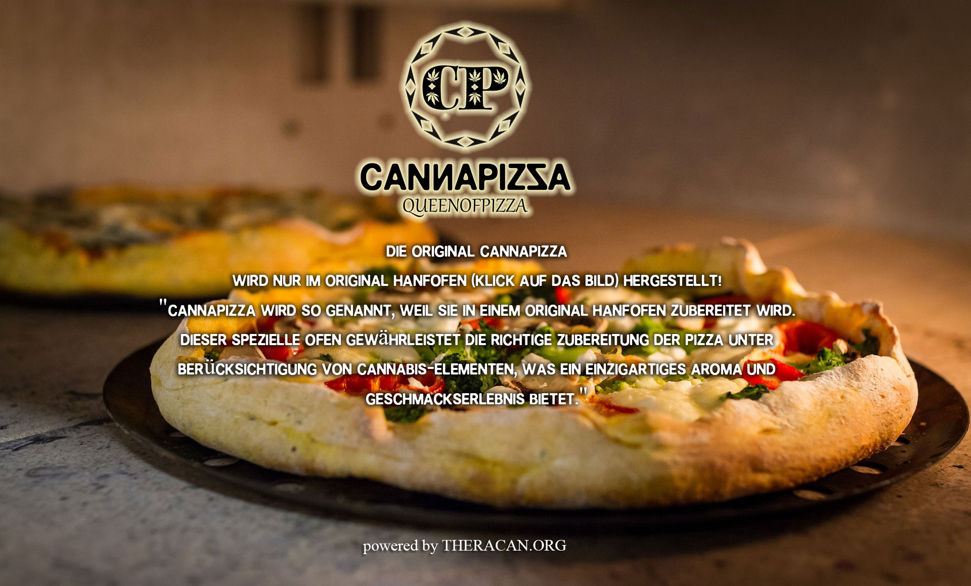 CANNAPIZZA.DE